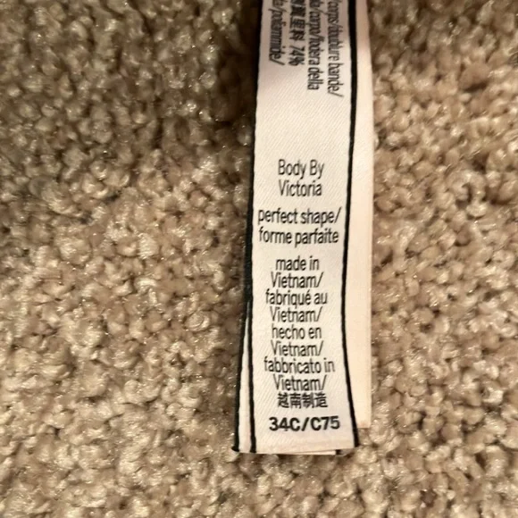 Perfect Shape Bra Body By Victoria - Picture 3 of 3